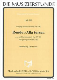 Rondò 'Alla turca 