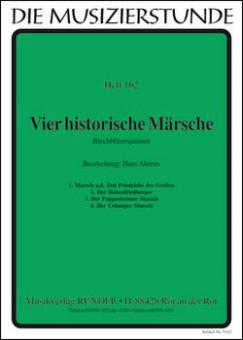 4 marce storiche 