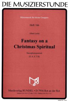 Fantasia su un Natale spirituale 