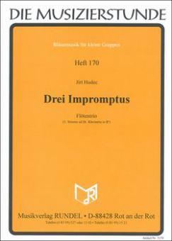 3 Improvvisi 