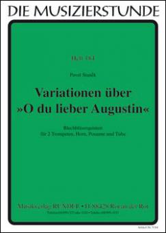 Variazioni su O tu caro Augustin 