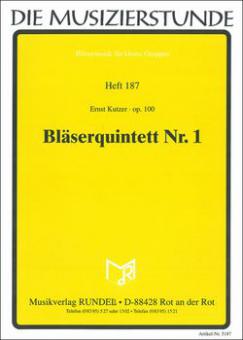 Quintetto per fiati n. 1 
