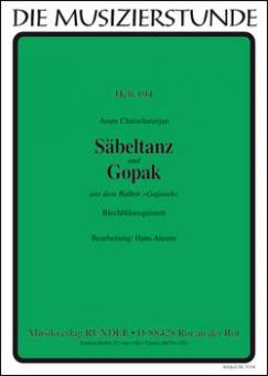 Danza delle sciabole e Gopak 
