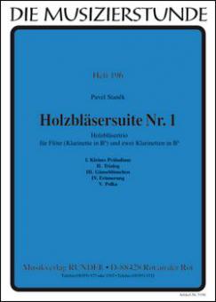 Suite per fiati n. 1 