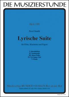 Suite lirica 