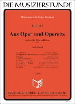 Dall'opera e dall'operetta 