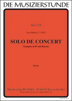 Assolo di concerto 