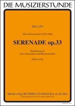 Serenata op. 33 