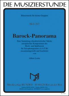 Panorama barocco 