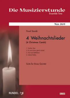 4 canti di Natale 