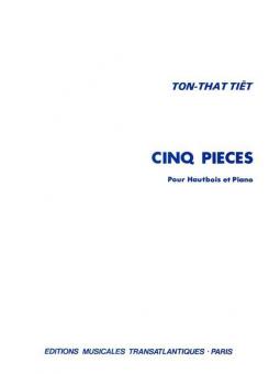 5 Pieces 
