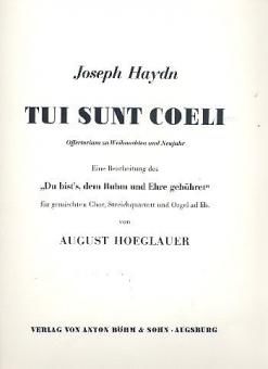 Tui Sunt Coeli 