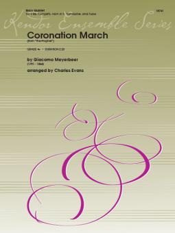 Coronation March (From 'The Prophet') Standard