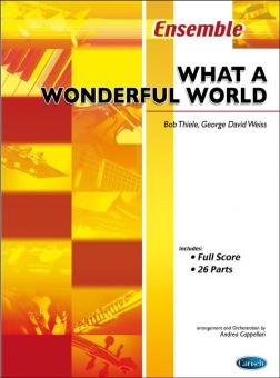 What A Wonderful World (Ensemble) 