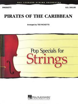 Pirates of the Caribbean Standard