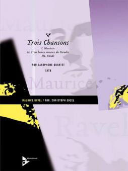 Trois Chansons 