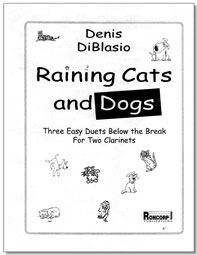 Raining Cats And Dogs 
