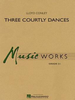 Three Courtly Dances Standard