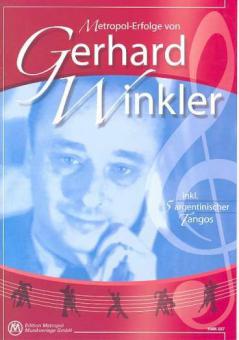 Metropol-Erfolge von Gerhard Winkler 