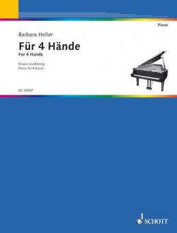 For 4 Hands Standard