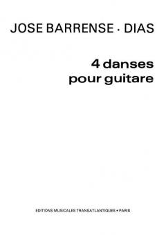 4 Danses 