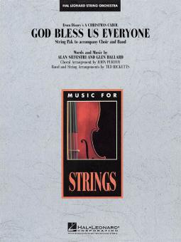 God Bless Us Everyone Standard