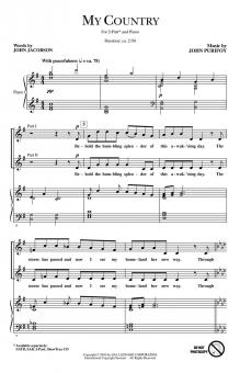 My Country Standard
