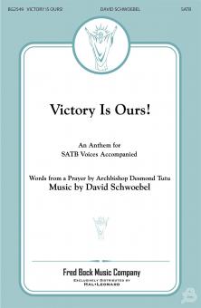 Victory Is Ours 