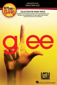 Let's All Sing Songs From Glee 