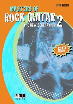 Masters Of Rock Guitar 2 