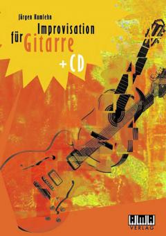 Improvisation für Gitarre 