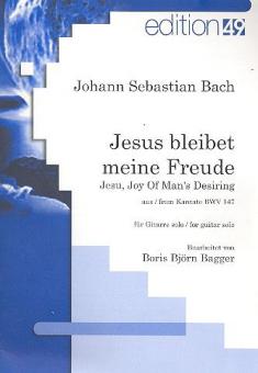 Jesu bleibet meine Freude 