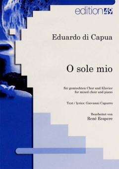 O sole mio 