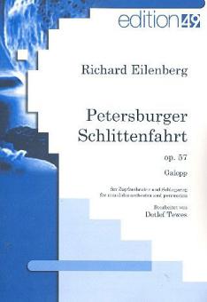 Petersburger Schlittenfahrt, op. 57 