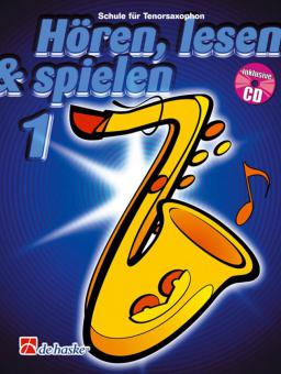Hören, Lesen & Spielen 1 
