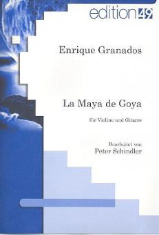 La Maya de Goya 