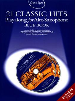 21 Classic Hits (Blue Book) 