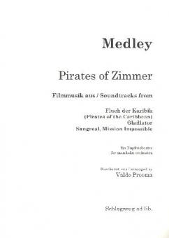 Pirates Of Zimmer 