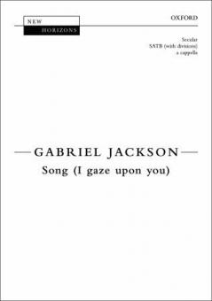 Song (I Gaze Upon You) 