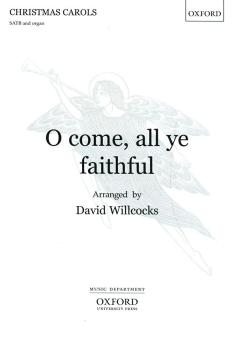 O Come, All Ye Faithful 
