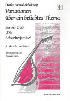 Variationen über ein beliebtes Thema 