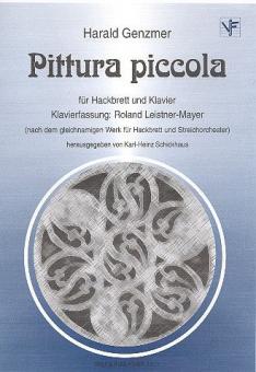 Pittura piccola 