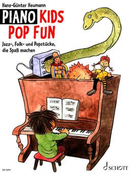 Piano Kids Pop Fun 