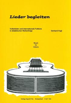 Lieder begleiten 