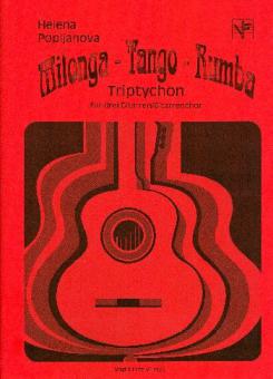Milonga - Tango - Rumba 
