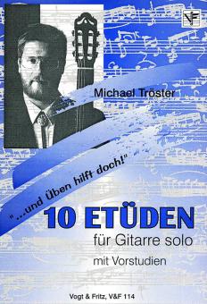 Zehn Etüden 