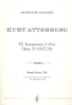 6. Symphonie C-Dur op. 31 'Dollar Symphony' 