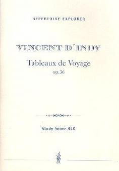 Tableaux de Voyage op. 36 