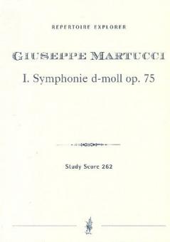 1. Symphonie d-moll op. 75 