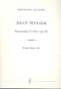 Serenade für Orchester op. 95 